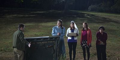 Kimmy Goes to Court! posteri