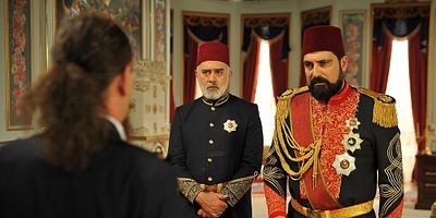 Payitaht Abdülhamid 14.Bölüm posteri