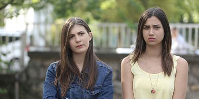 Kırgın Çiçekler 87.Bölüm posteri