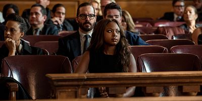 When I Get Out posteri