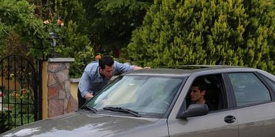 Savaşçı 9.Bölüm posteri