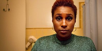 Insecure as F**k posteri