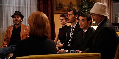 Şevkat Yerimdar 5.Bölüm posteri