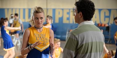 Turn Around Bright Eyes posteri