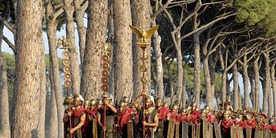 The Ram Has Touched The Wall posteri