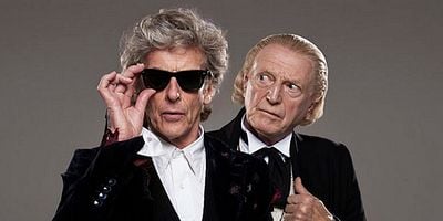 Twice Upon A Time posteri