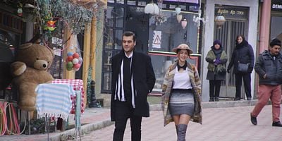 Şevkat Yerimdar 8.Bölüm posteri