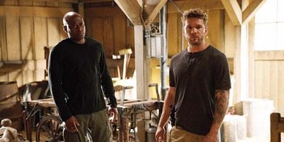 The Dark End Of The Street posteri