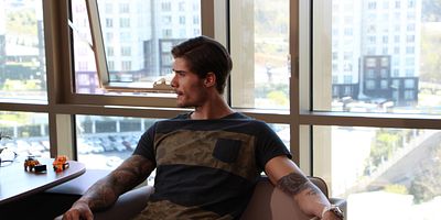 Şevkat Yerimdar 11.Bölüm posteri