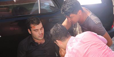 Şevkat Yerimdar 13.Bölüm posteri