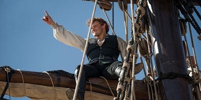 The Doldrums posteri