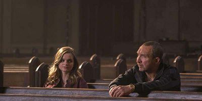 If I Should Fall From Grace With God posteri