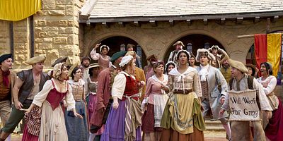 Josh’s Ex-Girlfriend Wants Revenge posteri