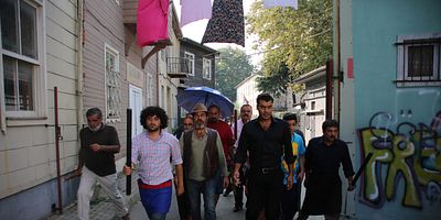 Şevkat Yerimdar 16.Bölüm posteri