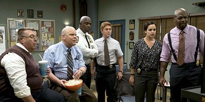 The Big House: Part 2 posteri