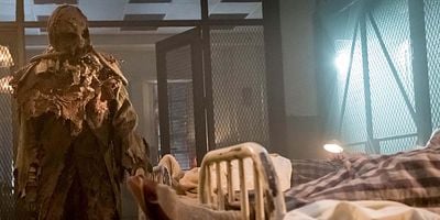 The Fear Reaper posteri