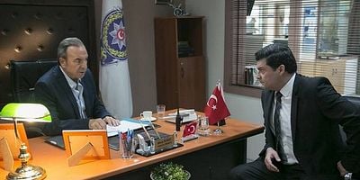 Arka Sokaklar 449.Bölüm posteri