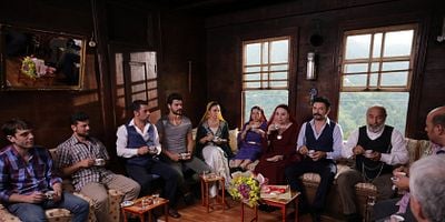 Yeni Gelin 16.Bölüm posteri