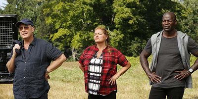 Miss Rebecca Thrall posteri