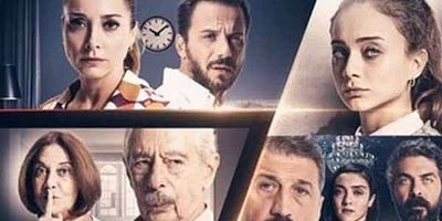 Büyük Günahlar posteri