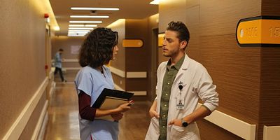 Kalp Atışı 13.Bölüm posteri