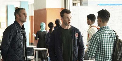 Ignite On Contact posteri