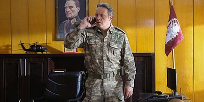 Savaşçı 14.Bölüm posteri