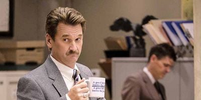 Josh is a Liar posteri