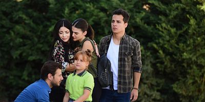 Kanatsız Kuşlar 16.Bölüm posteri