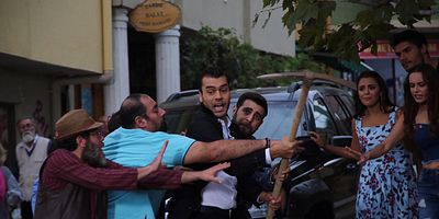 Şevkat Yerimdar 20.Bölüm posteri