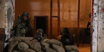 Savaşçı 15.Bölüm posteri