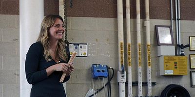 A Breaking Point posteri