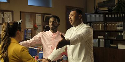 City Hall-oween posteri