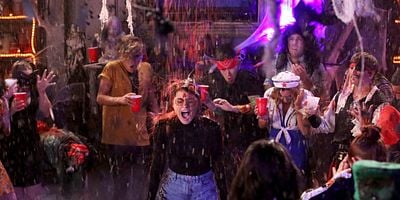 The Haunted House posteri