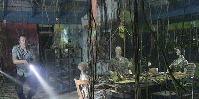 Kama' Oma 'O, Ka 'Aina Huli Hana posteri