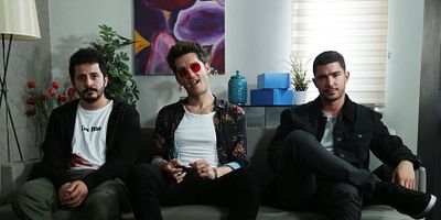 Klavye Delikanlıları 3.Bölüm posteri