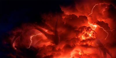 The Vanishing Will Byers posteri