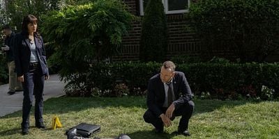 Out of the Blue posteri