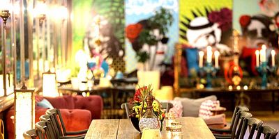 Aşk ve Mavi 37.Bölüm posteri