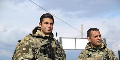 Savaşçı 17.Bölüm posteri