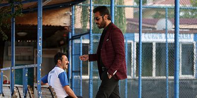 Çukur 1.Bölüm posteri