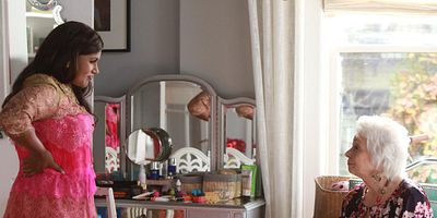 Morgan’s Wedding posteri