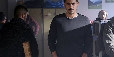 Tutsak 6.Bölüm posteri