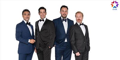 Ufak Tefek Cinayetler 1.Bölüm posteri