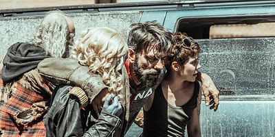 Back From the Undead posteri