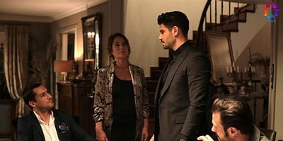 Siyah İnci 5.Bölüm posteri