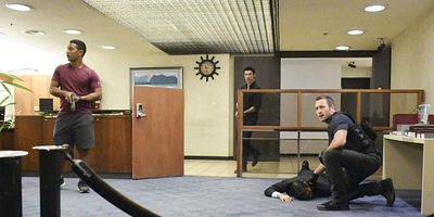 Kau Ka 'Onohi Ali'i I Luna posteri