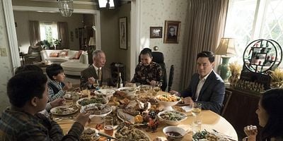 The Day After Thanksgiving posteri