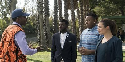 Here Comes The Governor posteri