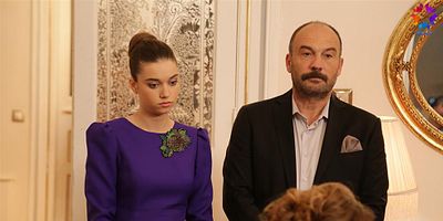 Fazilet Hanım ve Kızları 21.Bölüm posteri